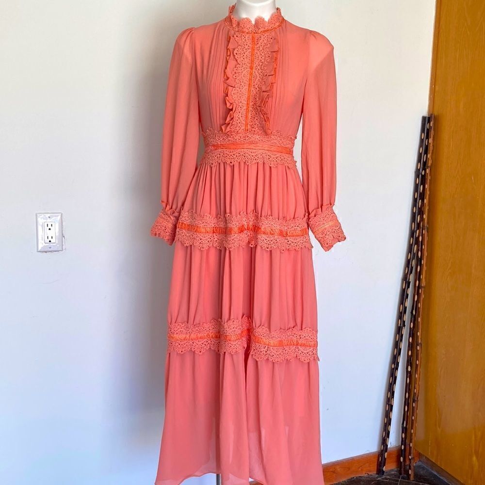 ❤️HP❤️D2 Seoul collection namgungeunbim dress